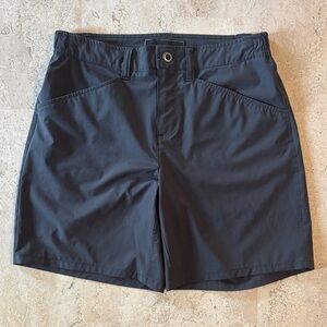 OOBE Women’s Trail‎ Hiking Shorts Size 4 Gray Gorpcore Outdoor Quick Dry Utility